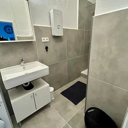 Lejlighed Bege Zenspace