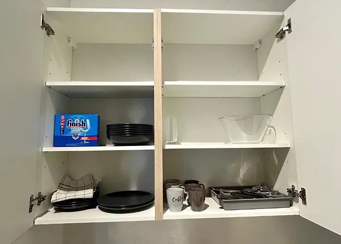 Apartment Bege Zenspace